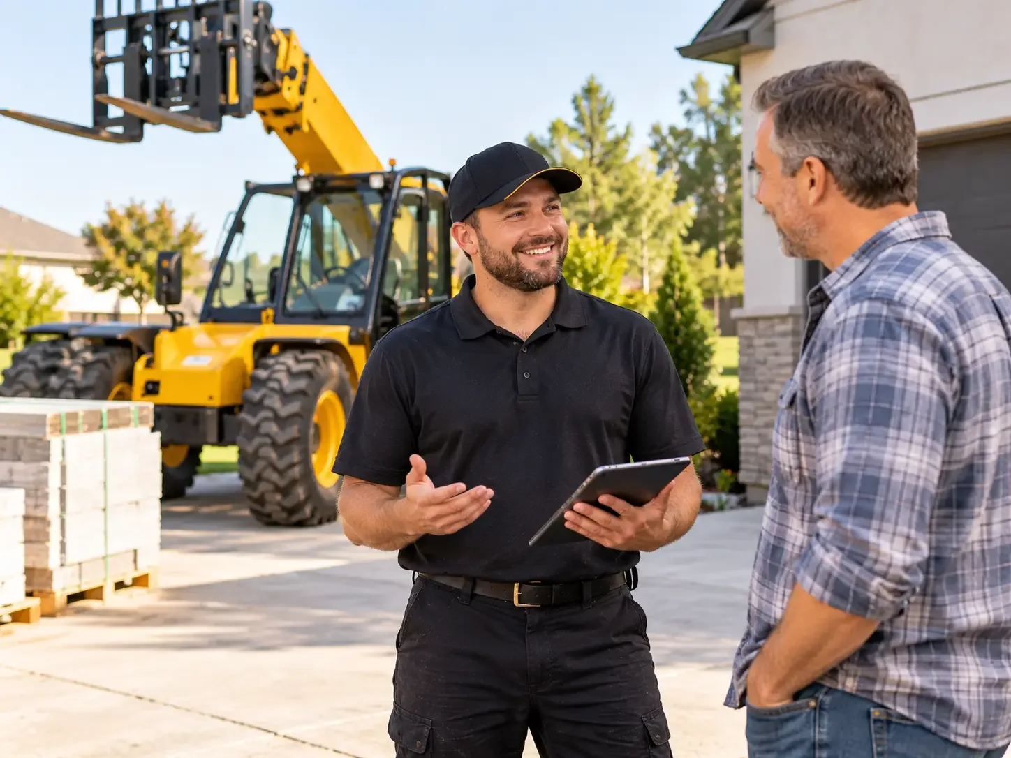 Forklift Rental Edgefield, SC FAQs